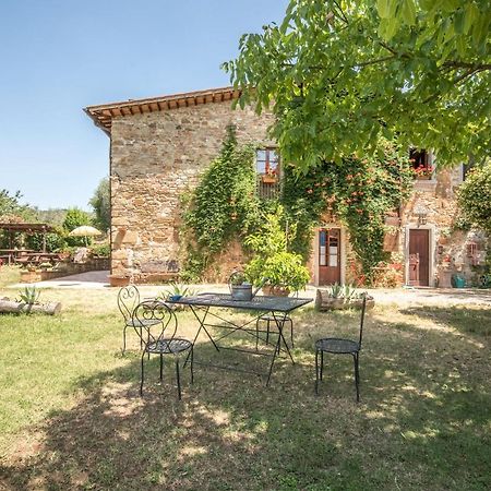 カスティリオーン・フィボッキ Poggio Primo - Bilocale Cavaliereヴィラ エクステリア 写真