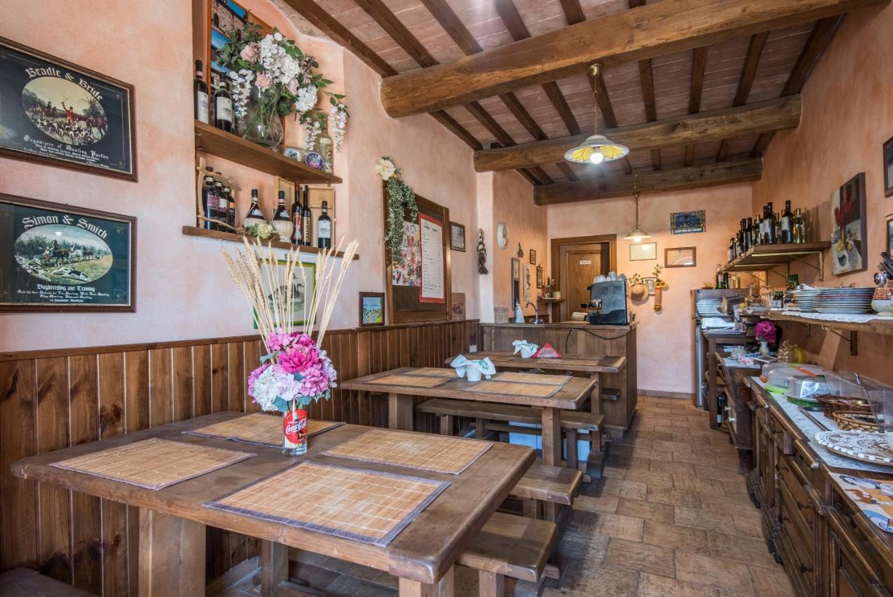 カスティリオーン・フィボッキ Poggio Primo - Bilocale Cavaliereヴィラ エクステリア 写真